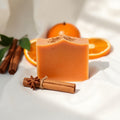 Orange & Cinnamon Soap
