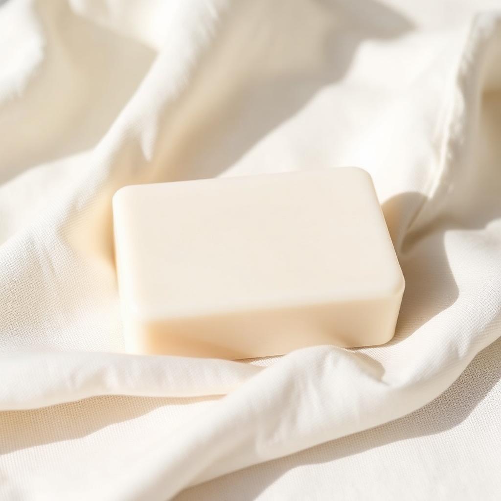 Unscented Sensitive Skin Soap